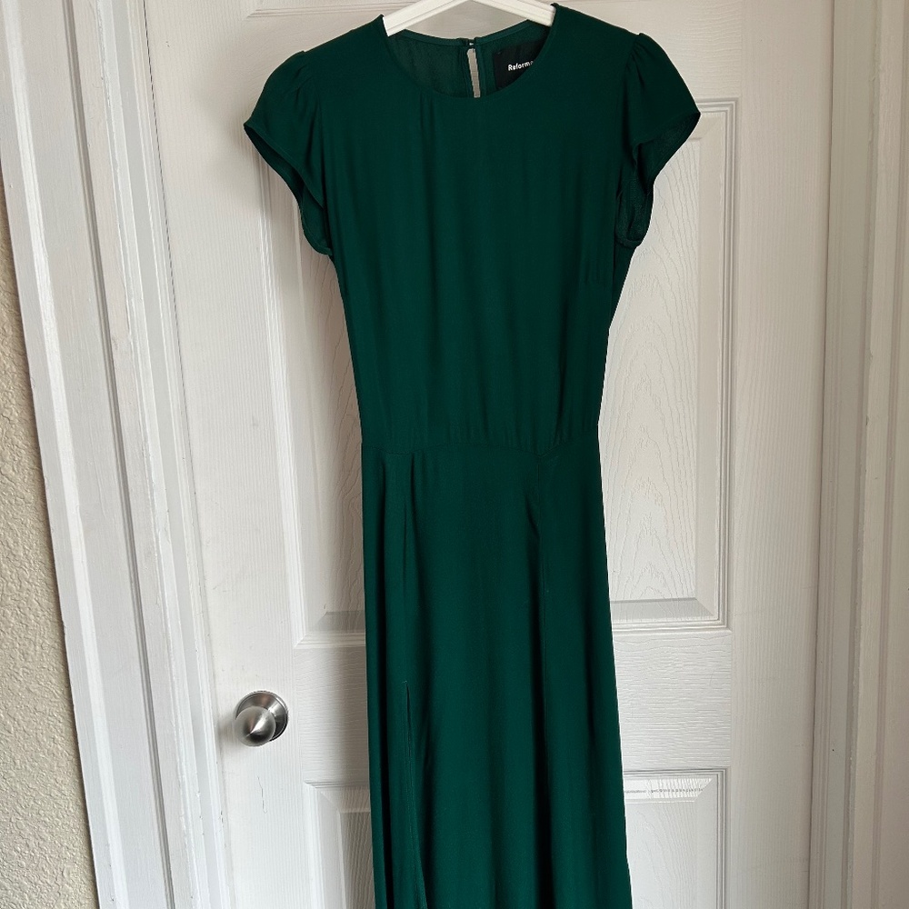 Reformation Gavin dress
